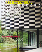 Architectural Record - Record Houses 2006